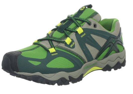 SALOMON Women's XR Mission Trail Running Shoes - image 4 from the video