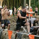 Tough Mudder Obstacles - Electric Shock Therapy
