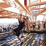 Tough Mudder Obstacles - Funky Monkey