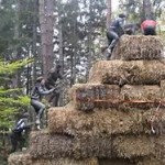 Tough Mudder Obstacles - Hale Bay Pyramid