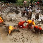 Tough Mudder Obstacles - Mud Mile