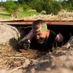 Tough Mudder Obstacles - Trench Warfare