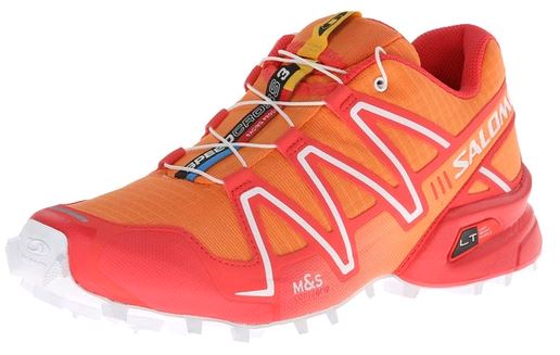 Salomon-SpeedCross-3 Womens Trail Runing Shoe