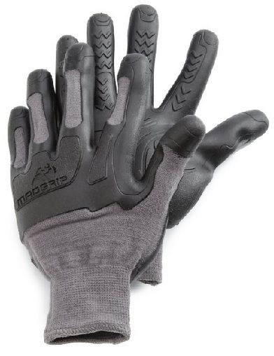 Mad Grip Pro Palm Knuckler - Tough Mudder Gloves