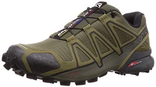 salomon mud run shoes